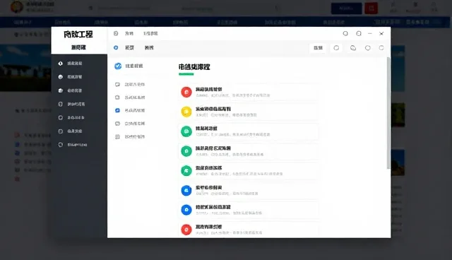 教育软件应用开发工具选型与使用建议